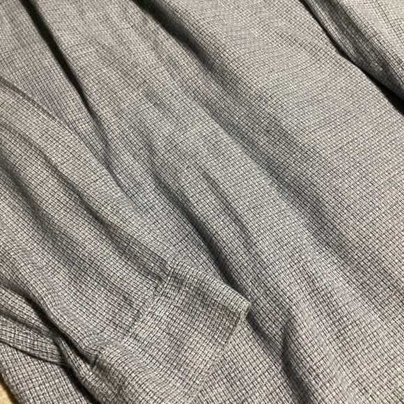 The Territory Ahead men’s linen/cotton shirt - Picture 7 of 8